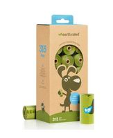 Earth Rated Hunde Kotbeutel, 315 Stk. - NEU