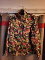 Schweizer Armee Tarnjacke 83