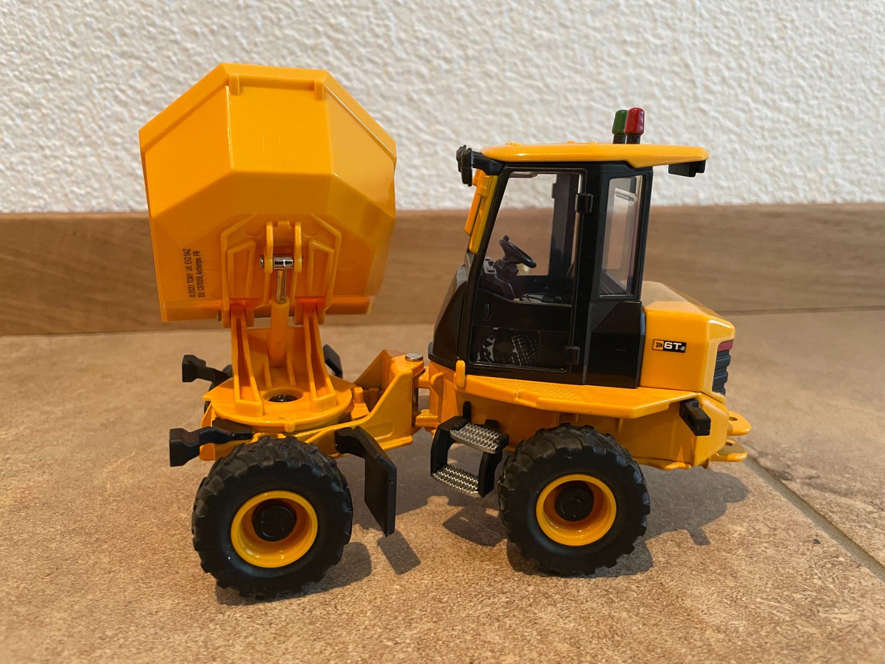 Jcb Excavateurs: JCB 6T-2 Dumper – D'occasion à Kreuzlingen par Stefan1150 3