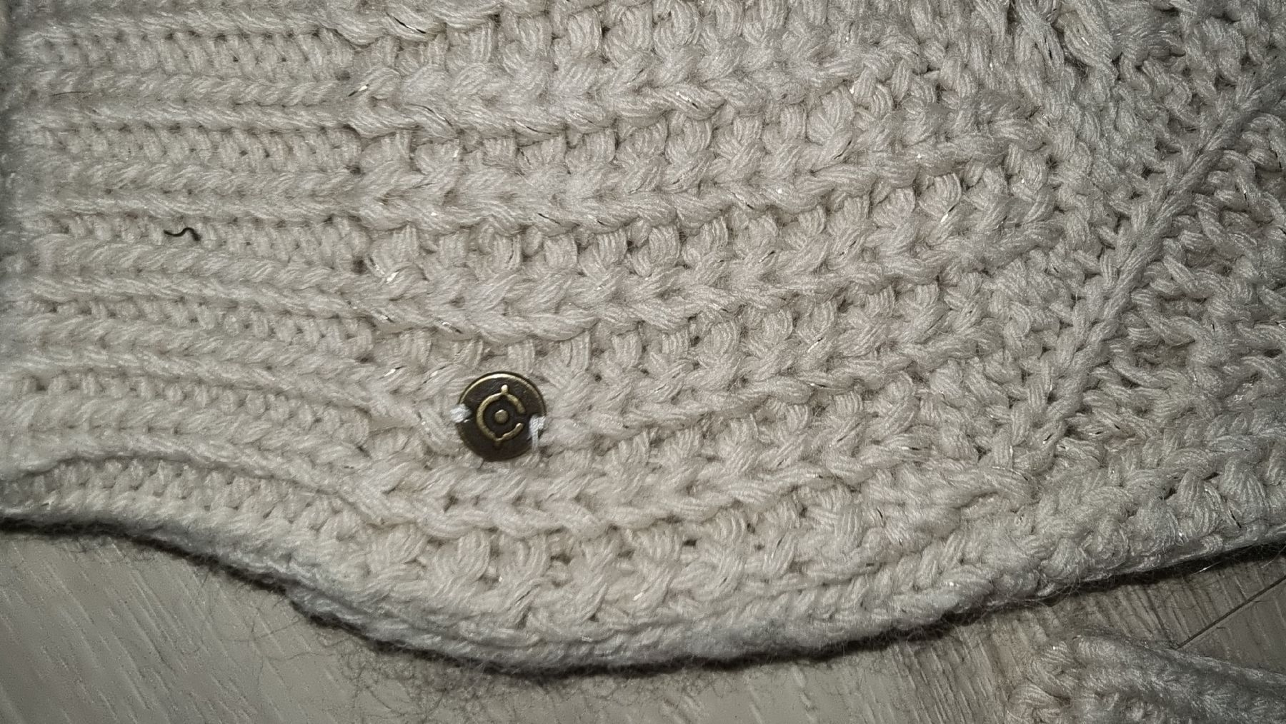 Pullover & Sweatshirts: Kuscheliger Strickpullover Gr. S Bonobo Neuwertig  – Neu (gemäss Beschreibung) aus Wigoltingen von Zuckerfee84 2