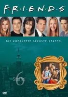 Friends Staffel 6  Komplett - Gebraucht!  Französisch