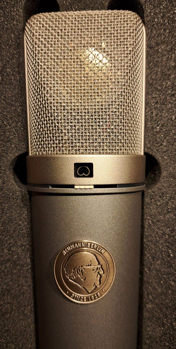 Neumann Mikrofone: Neumann TLM67 + Rycote USM – Gebraucht aus Wohlen b. Bern von fre_nn99 2