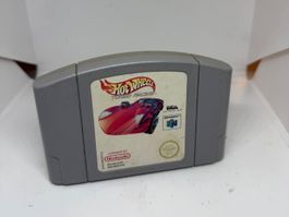 Hot Wheels Turbo Racing Nintendo 64 N64