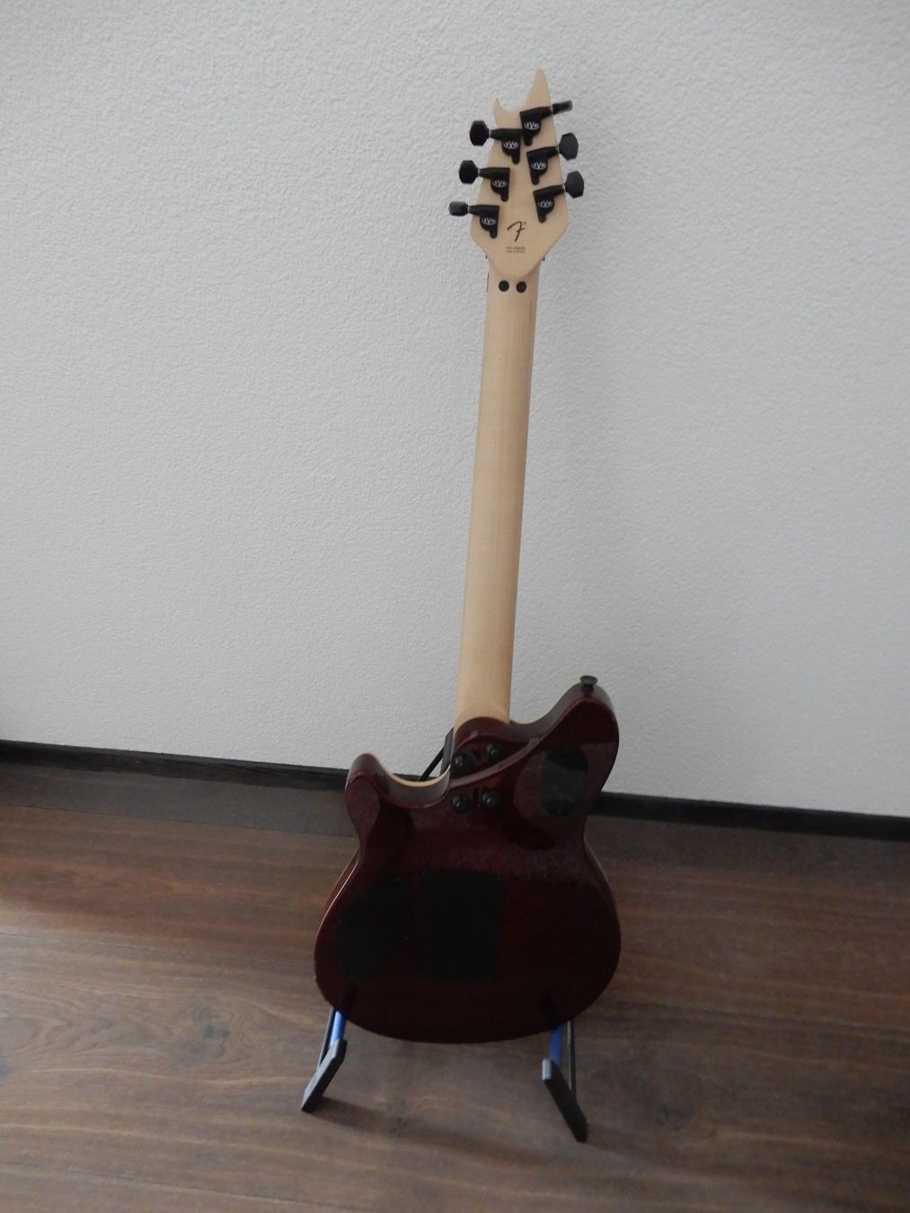 EVH Strumenti musicali: EVH Wolfgang Special TBS – Usato da Volketswil venduto da asda 2