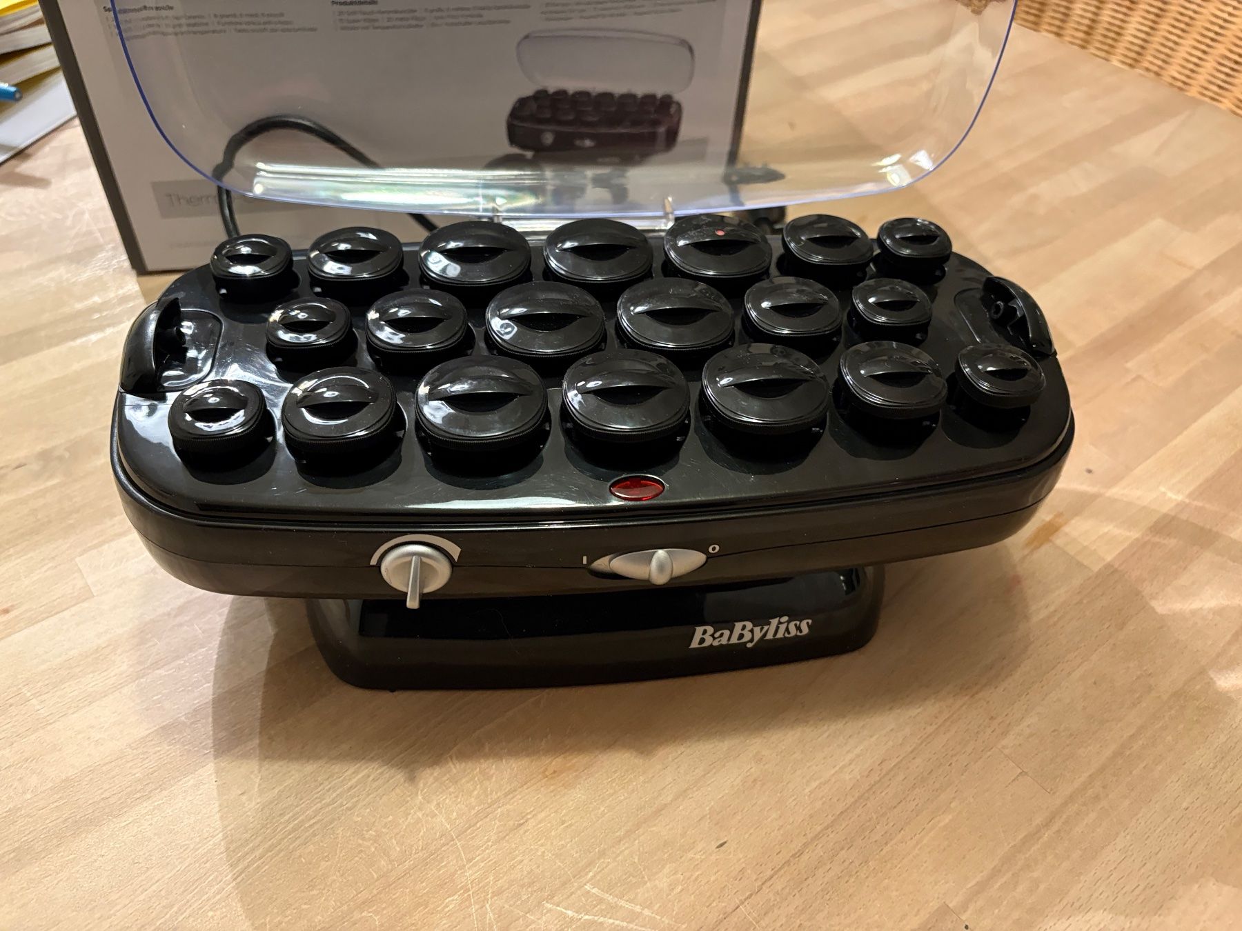 BaByliss Piastre & Arricciacapelli: Lockenwickler BaByliss Thermo Ceramic Rollers – Usato da Günsberg venduto da Gela67 3