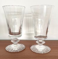 BACCARAT Mille Nuits Kelchgläser –  2er-Set - wie NEU
