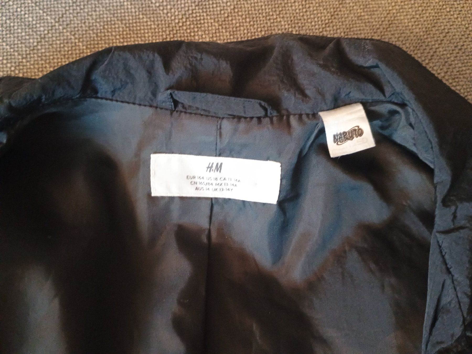 Jacken: windbreaker Naruto – Gebraucht aus Zürich von Sardinien1163 2