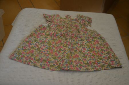 TAILLE 68 - JOLIE ROBE