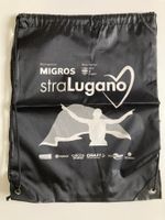 Sac à dos de sport StraLugano, noir - Parfait pour l'été!