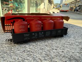 Rivarossi H0 Vagone USA MADE IN ITALY