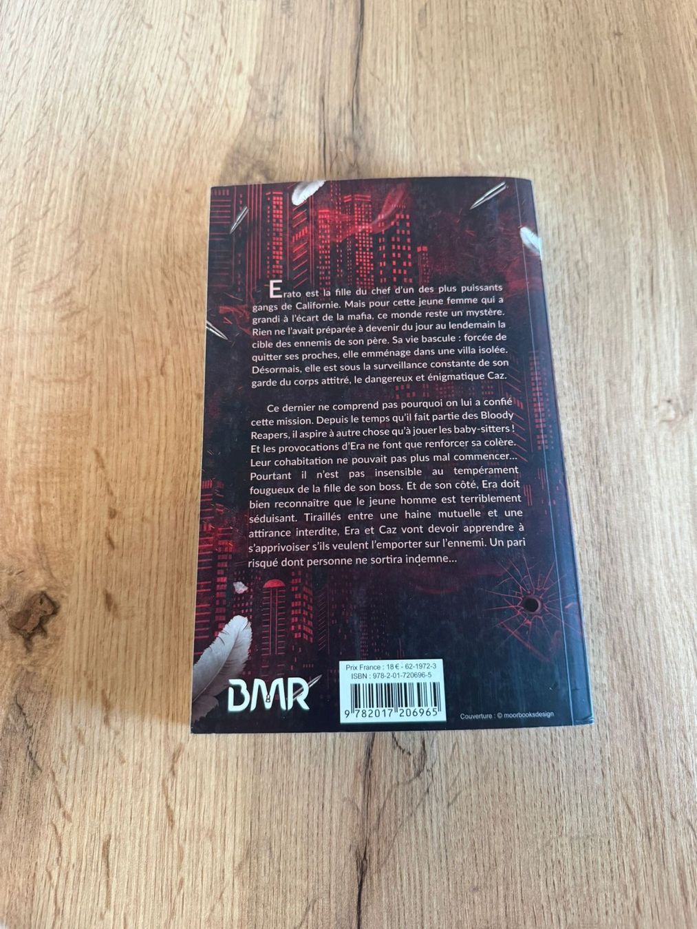 Bücher: Fallen Angel de Camille Creati  – Neu (gemäss Beschreibung) aus Saxon von dac_s9lz 3