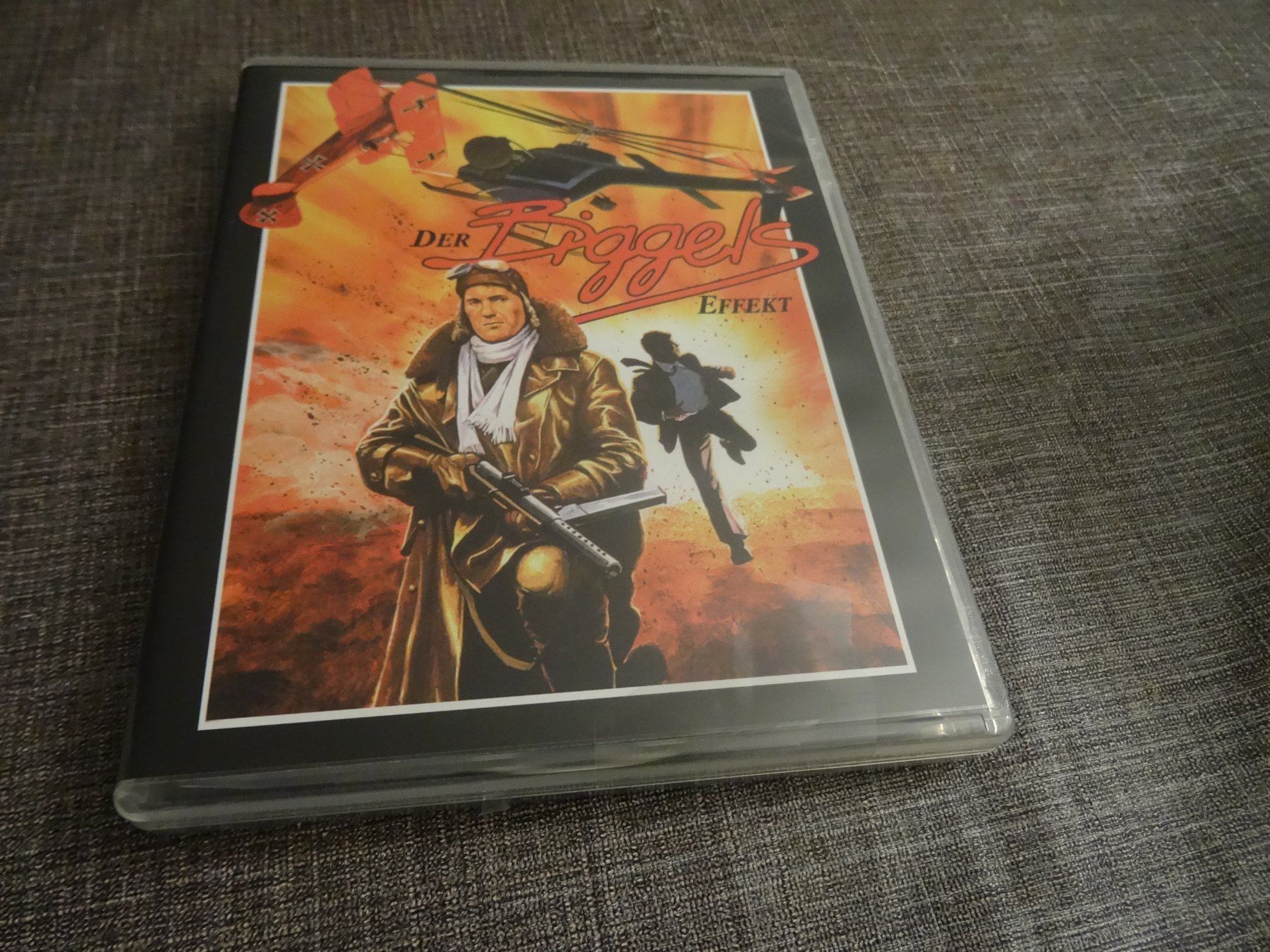 Alle DVDs: Der Biggels-Effekt Blu-ray und DVD – Gebraucht aus Olten von Disc-Verkauf
