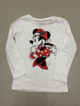 Minnie Maus Sweatshirt 122/128