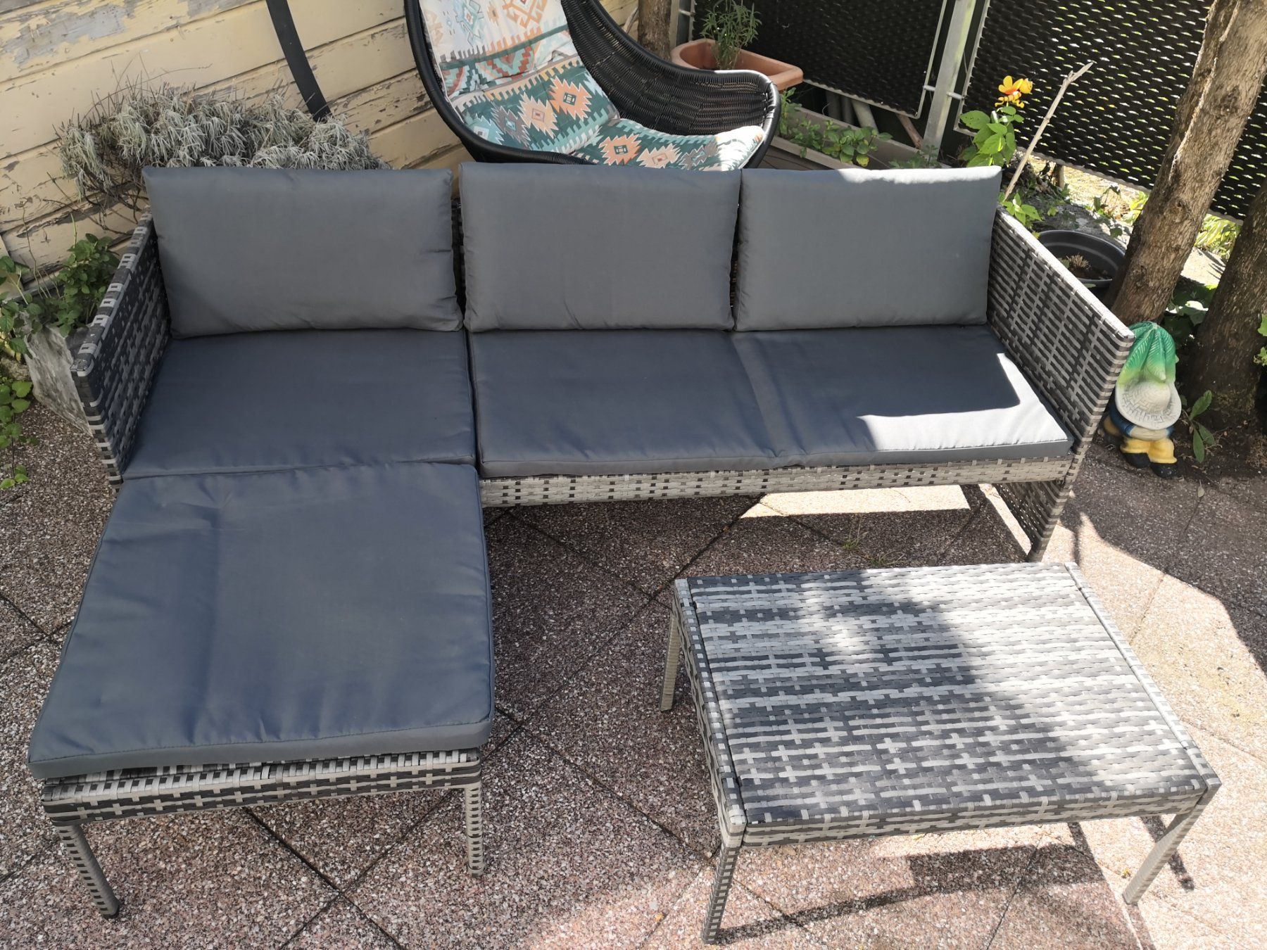 Sofas: Garten Lounge – D'occasion à Turbenthal par dou_yt2r 1