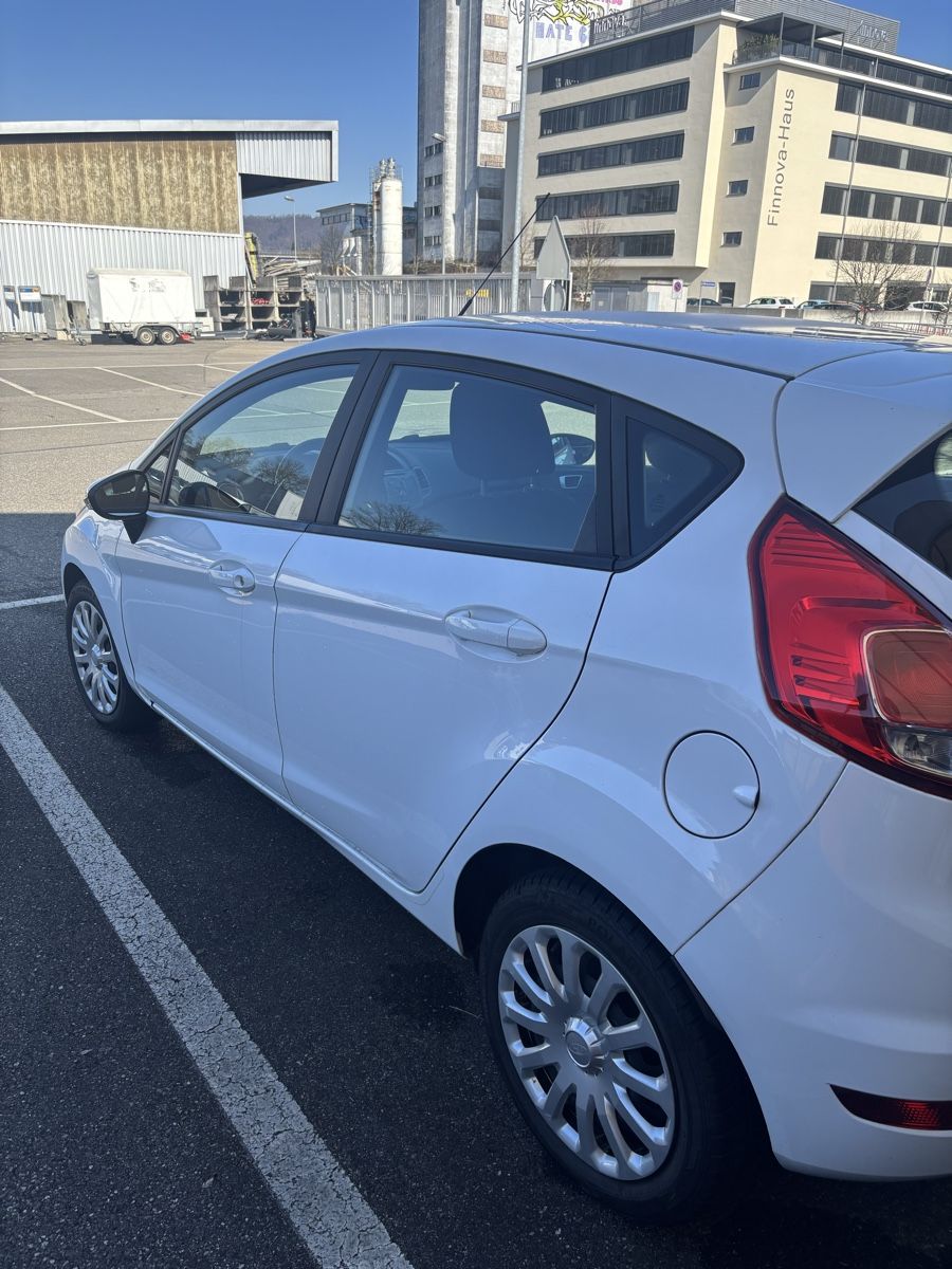Ford Automobili: Ford Fiesta 1.0 – Difettoso da Wohlen AG venduto da tim_h7zk 2