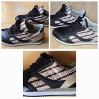 funky shoes Sneaker Damen/Unisex RARITÄT NEUWERT UNGETRAGEN