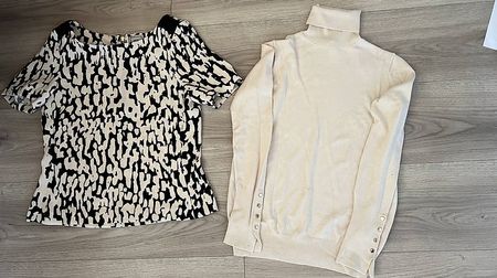 Beige Oberteile - free shipping