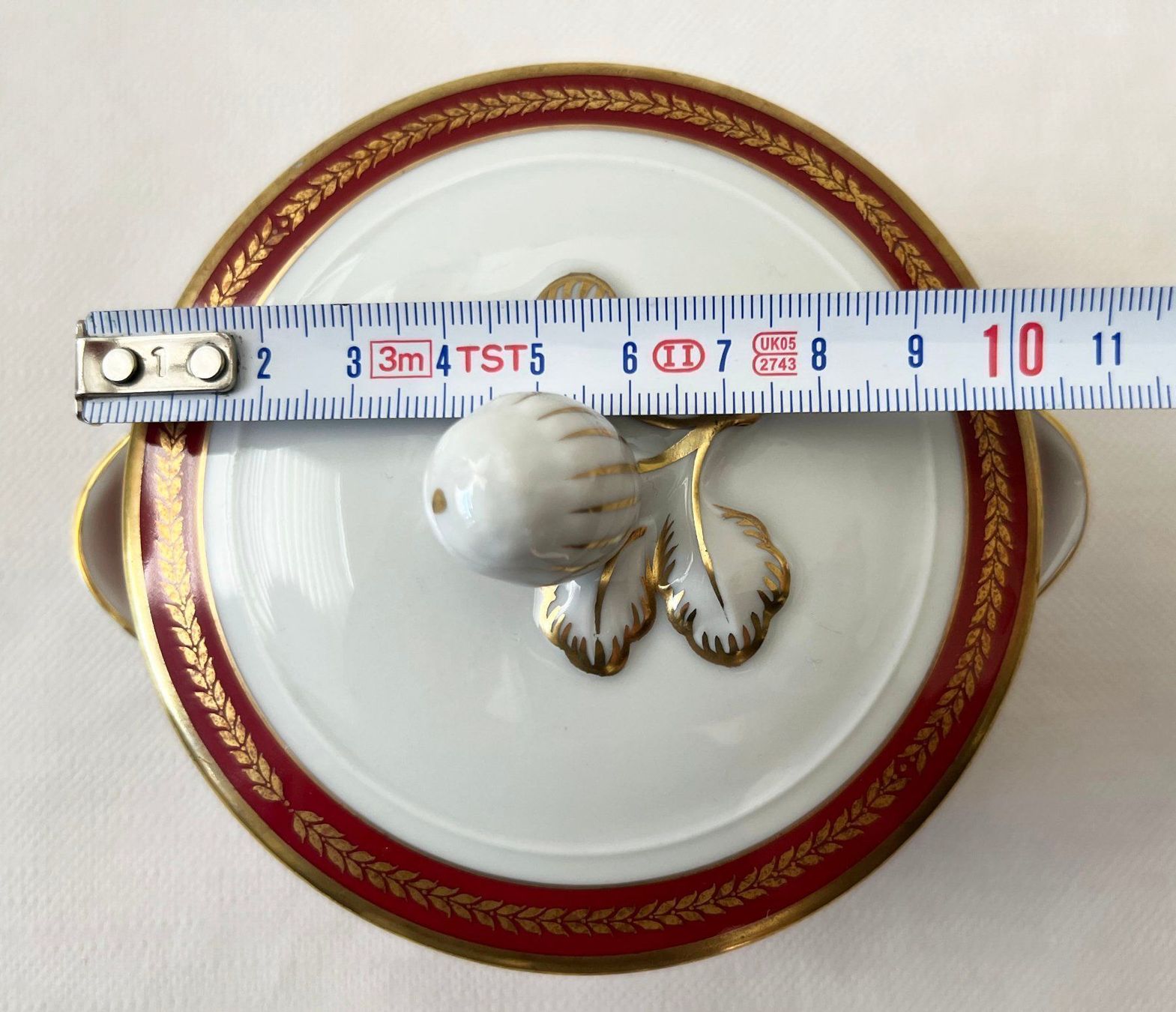 Tazze: LANGENTHAL*Suppentasse mit Deckel* – Nuovo (secondo la descrizione) da Dübendorf venduto da Orchid18 4