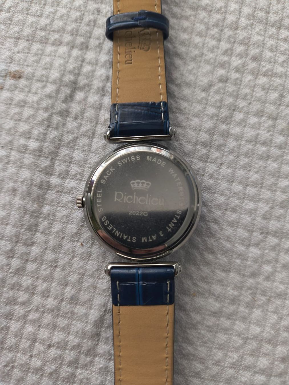 Orologi: RICHELIEU Fantasy Analoguhr – Usato da Birmensdorf ZH venduto da ser_s88g 1