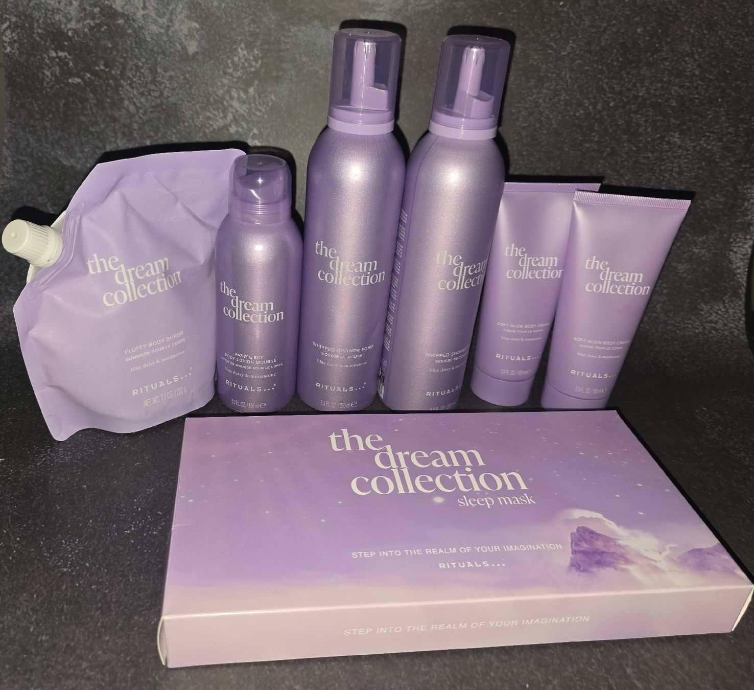 Rituals Doccia: Rituals Dream Set Neu – Nuovo e nell'imballaggio originale da Basel venduto da BeautyqueenbyNB