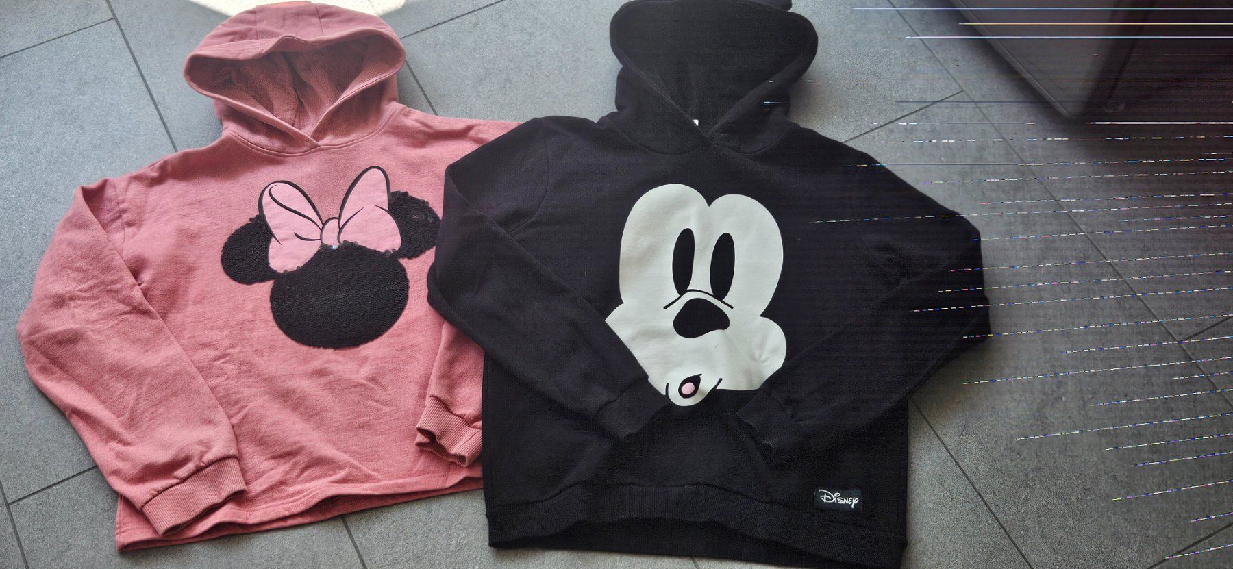 Pullover & Sweatshirts: Pullover Micky Maus Gr.158/164 – Gebraucht aus Basel von Ricardo.adela24