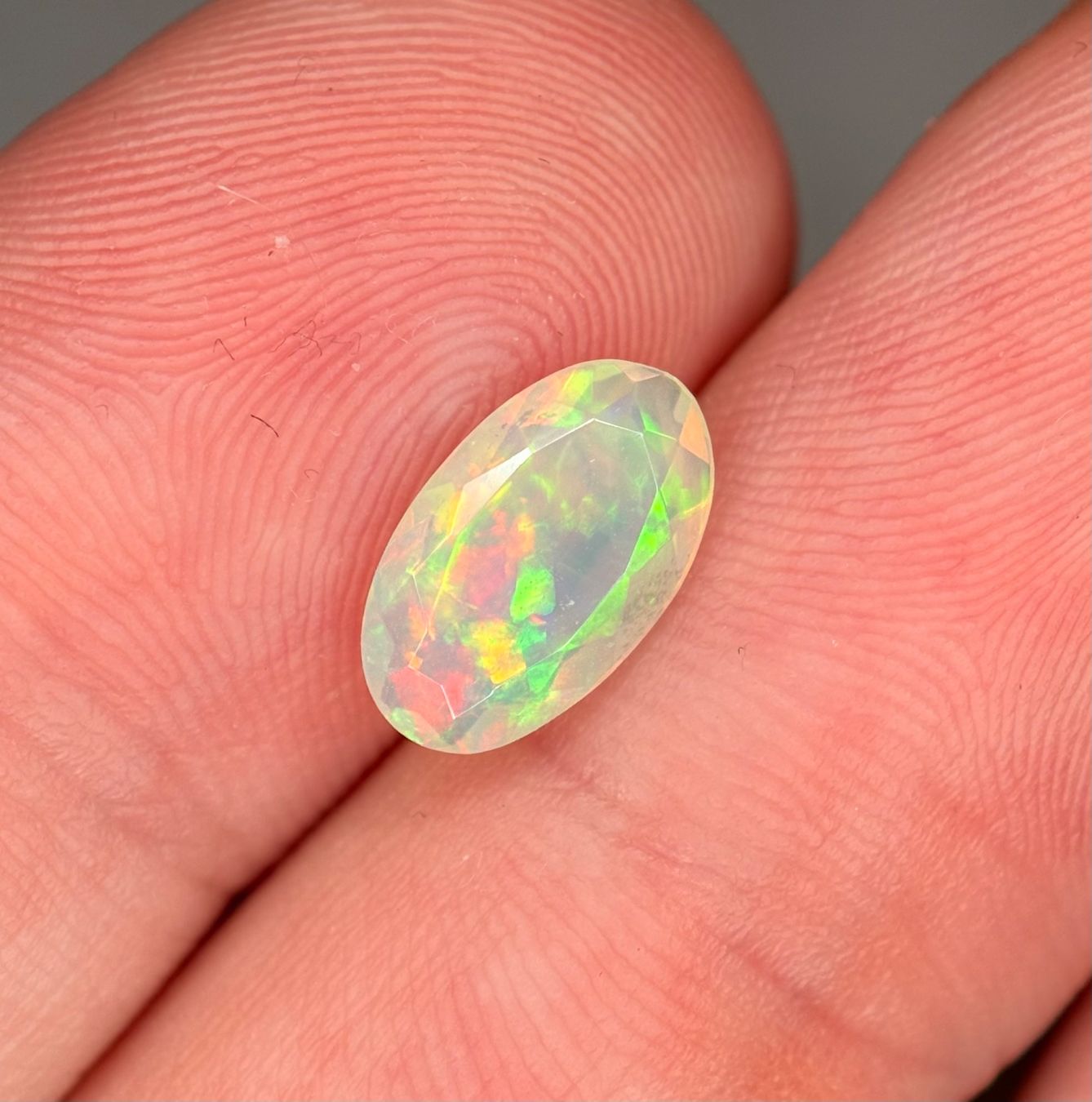 Pietre preziose: Ab 1 Fr. - Top 1.14 ct Opal Edelstein - unbehandelt – Nuovo (secondo la descrizione) da Mauren venduto da LieGems 6