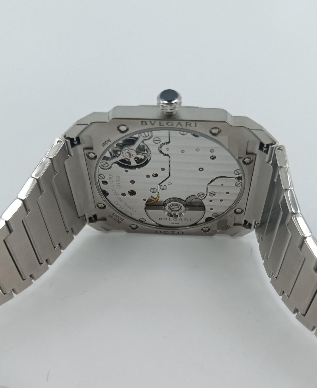 Bulgari Orologi: BVLGARI " OCTO FINISSIMO ", 40 MM – Nuovo (secondo la descrizione) da Luzern venduto da EdiGem 7