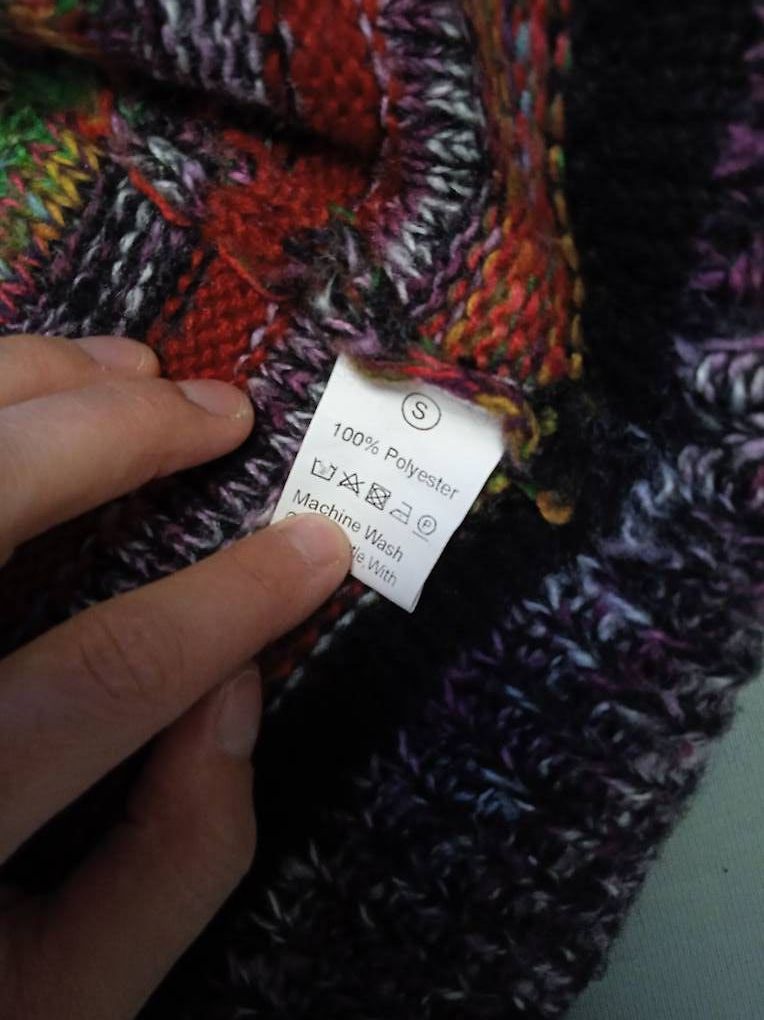 Vestes: buntes Jäcklein - Grösse S – D'occasion à Dietikon par Chadascha 2
