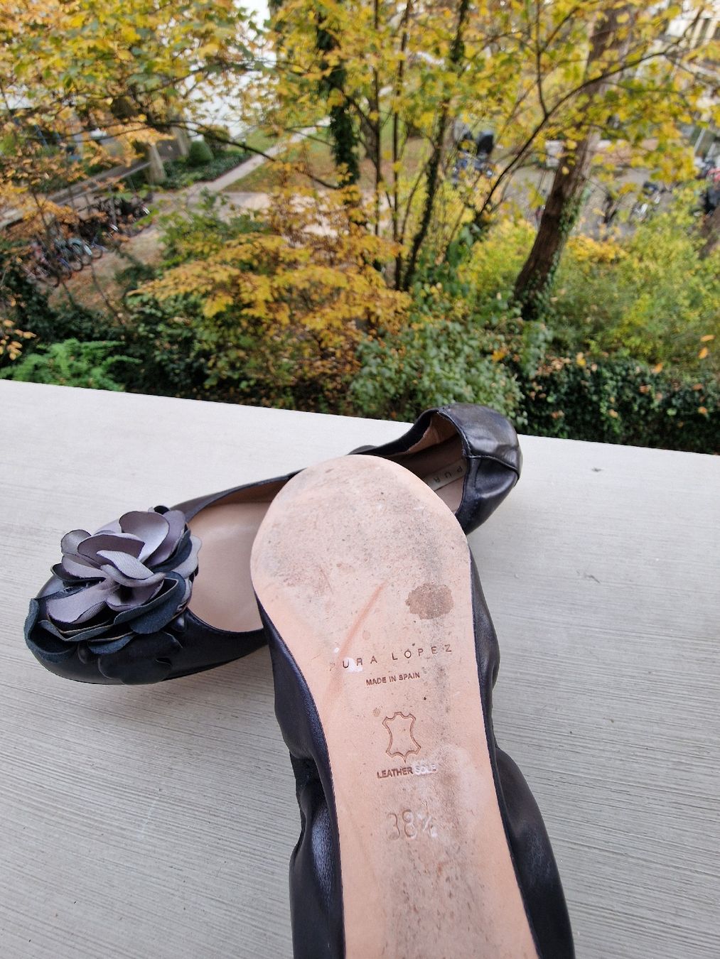 Scarpe da donna: Pura Lopez 38.5 – Usato da Basel venduto da chingson 4