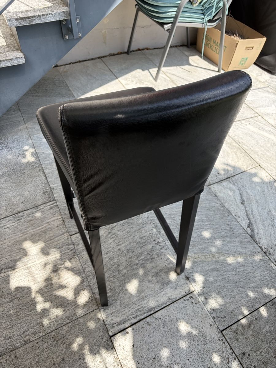 Ikea Sgabelli: Barstühle IKEA Henriksdal (2 Stück) – Usato da Trüllikon venduto da AntonSe 2
