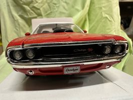 Dodge Challenger 1970 Oldtimer classic muscle car