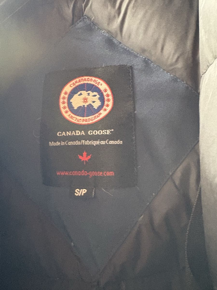 Canada Goose Giacche: Canada Goose Jacke – Usato da Meiringen venduto da falke250 3