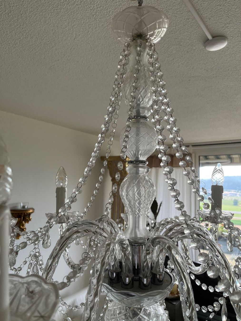 Lampadari & plafoniere: Kronleuchter, Lüster, Hängelampe – Usato da Emmen venduto da codici 4