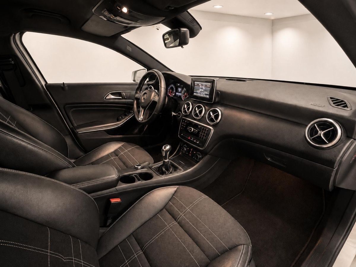 Mercedes-Benz Automobili: Mercedes A 180 – Usato da Bad Zurzach venduto da Ivan8111 7