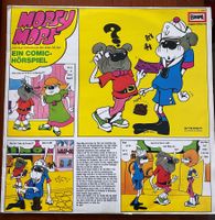 Mopsy Mops - Geheimnis der alten Mühle - LP -Ein Comic 1979