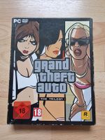Grand Theft Auto: The Trilogy (Dt.) (PC) Big Box San Andreas