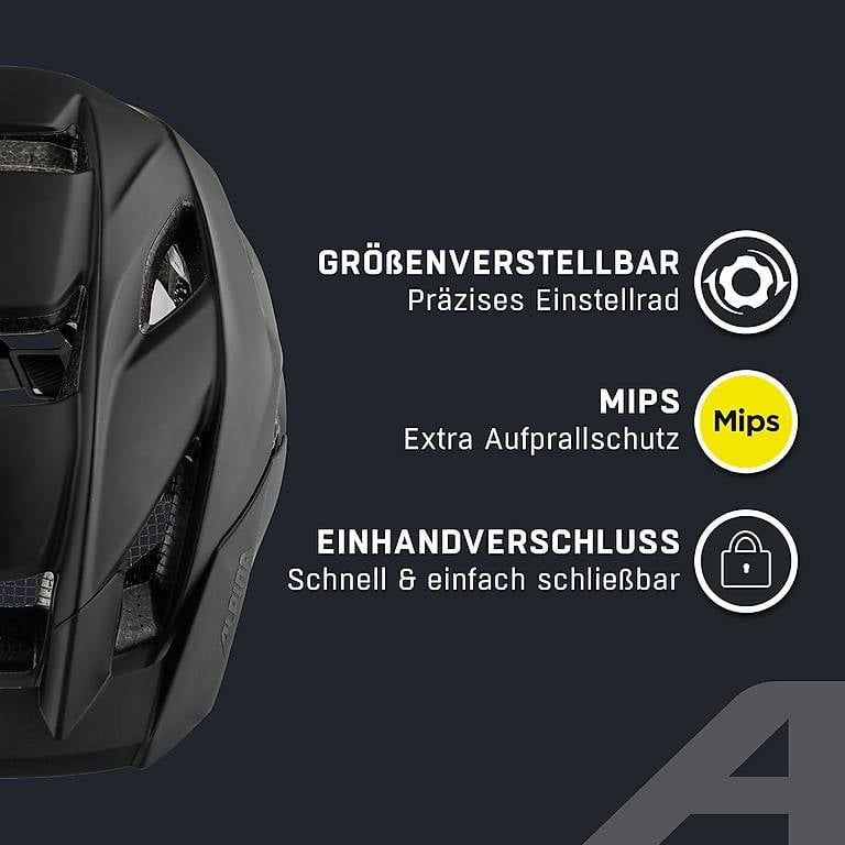 Caschi: ALPINA Stan MIPS  Leichter, Sicherer & Optimal – Nuovo (secondo la descrizione) da Kreuzlingen venduto da Best-Deal-Oase 2