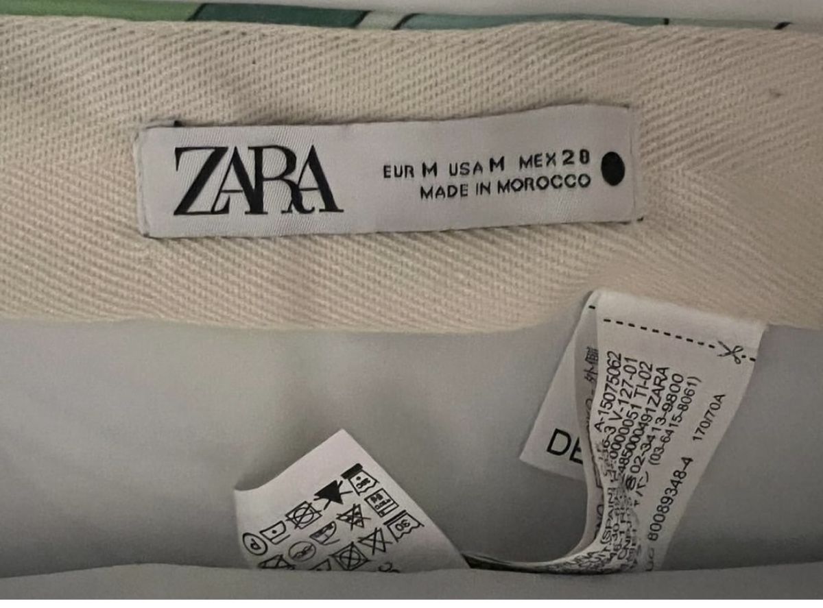 Zara Gonne: Zara skirt – Nuovo e nell'imballaggio originale da Opfikon venduto da ari_7yn2 2