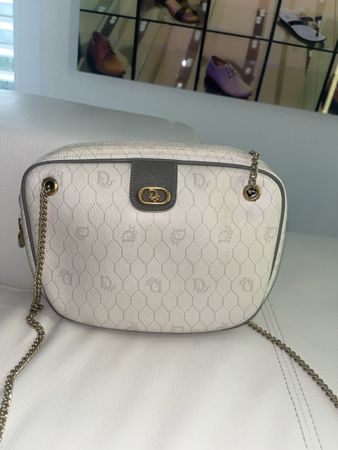 Dior Honeycomb sac bandoulière, excellent état 🤍