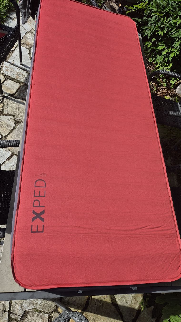 Exped Materassi: Exped Megamat 10 LXW – Usato da St. Gallenkappel venduto da birkeblatt