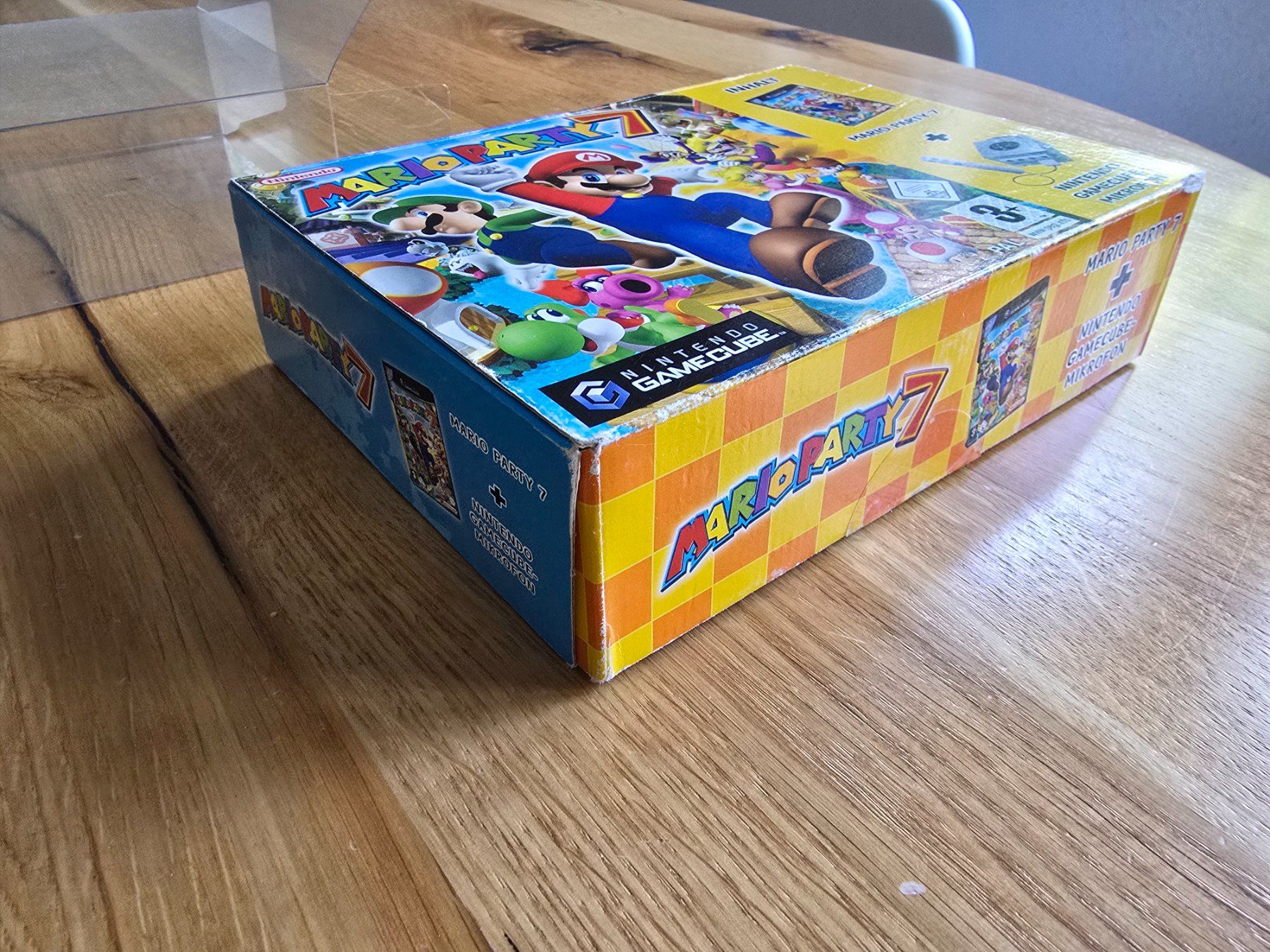 Nintendo Giochi: Nintendo Gamecube Mario Party 7 Big Box – Nuovo e nell'imballaggio originale da Sursee venduto da Elian91 7