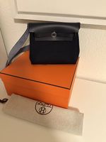 Hermes Herbag Zip 21 