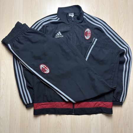 Adidas Ac Milan Tracksuit 2015/16(S)|Vintage|Y2K