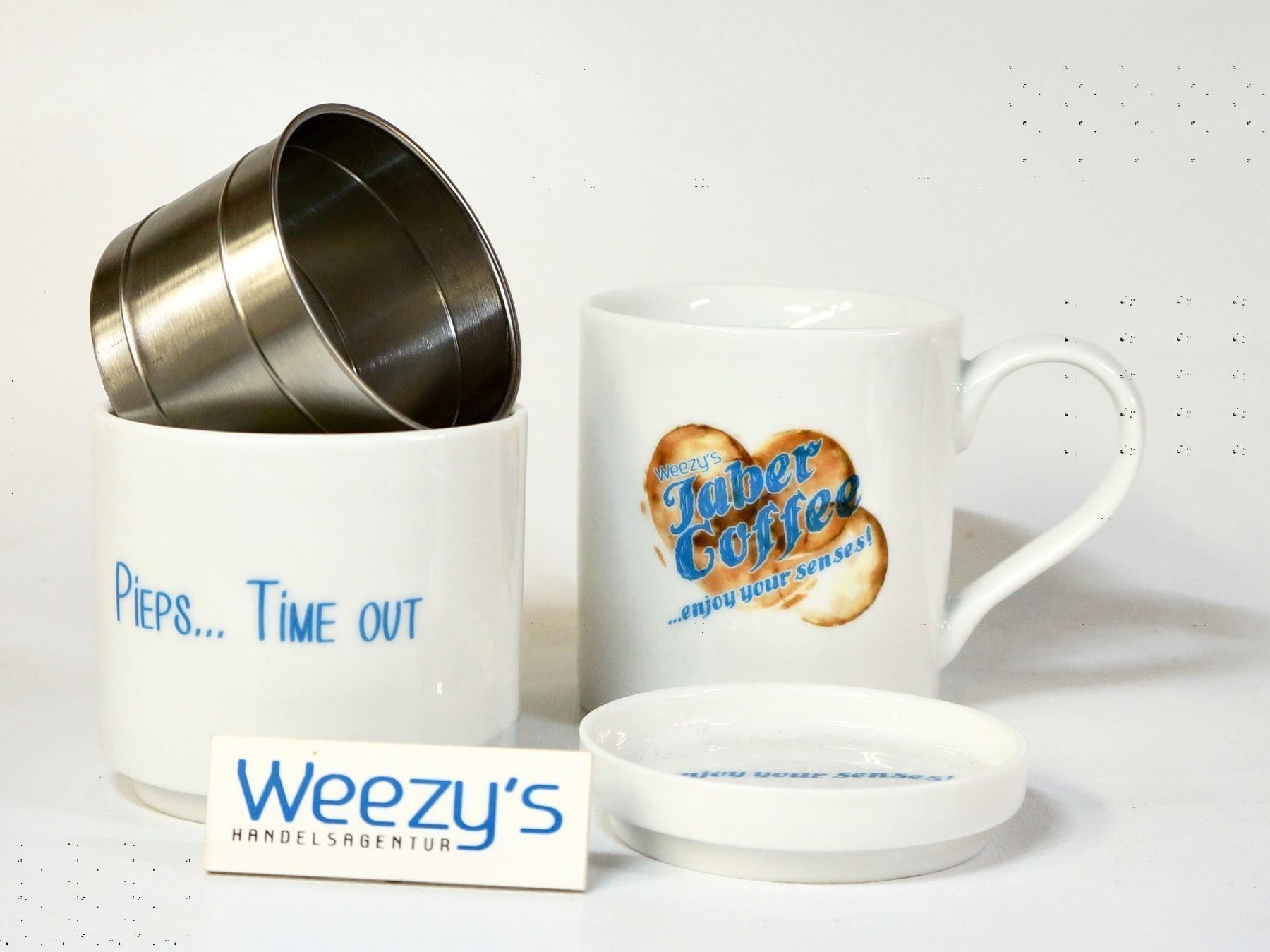 Altro per la casa: Kaffee / Filterkaffee ist wieder HIP – Nuovo e nell'imballaggio originale da RÜTTENEN venduto da Weezys 1