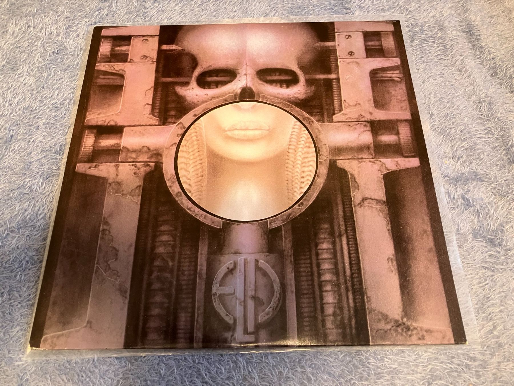 Poster & Bilder: H.R. Giger – Gebraucht aus Aarwangen von Jukebox3