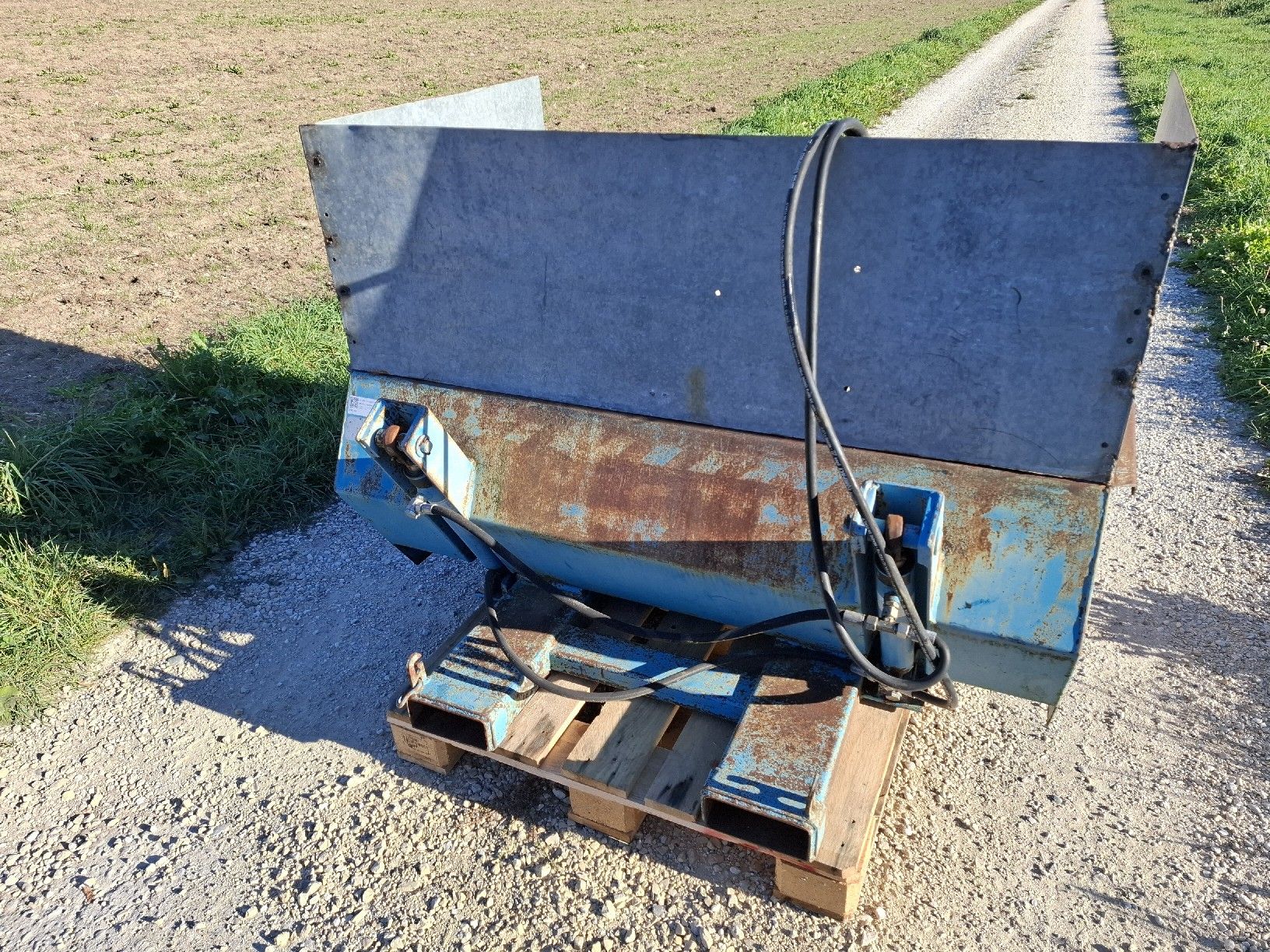Jungheinrich Gabelstapler & Hubwagen: Stapler Schaufel,  – Gebraucht aus Höchstetten von Kimi17417 4