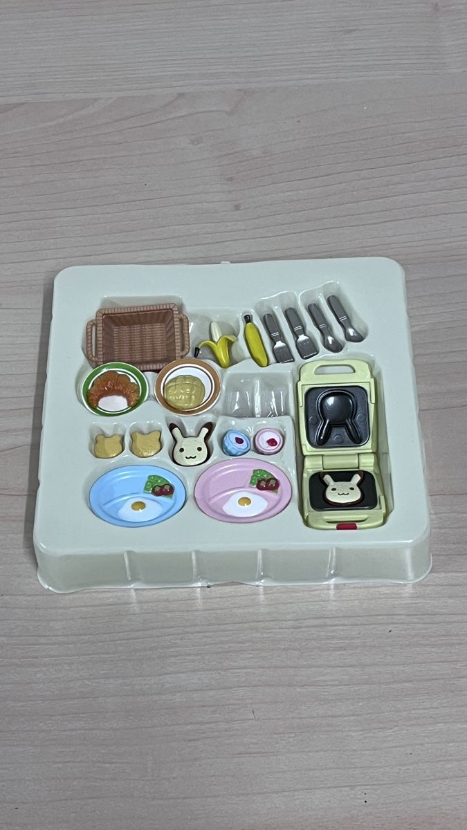 Sylvanian families Jouets: Sylvanias Families Sets  – D'occasion à Winterthur par Strubina 4