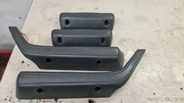 Innen Türgriff-Set grau Jeep Cherokee XJ