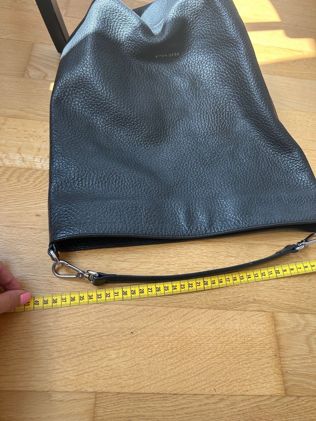 Coccinelle Sacs femmes: Coccinelle Classic Handbag – D'occasion à Zürich par Madita_auf_der_Erbse 9
