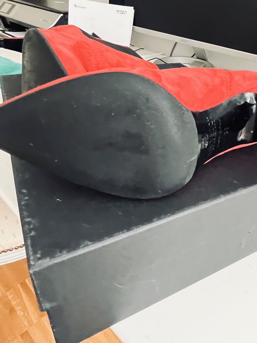 Navyboot Damenschuhe: Bottes – Neu (gemäss Beschreibung) aus Prilly von DANIELLE015 7